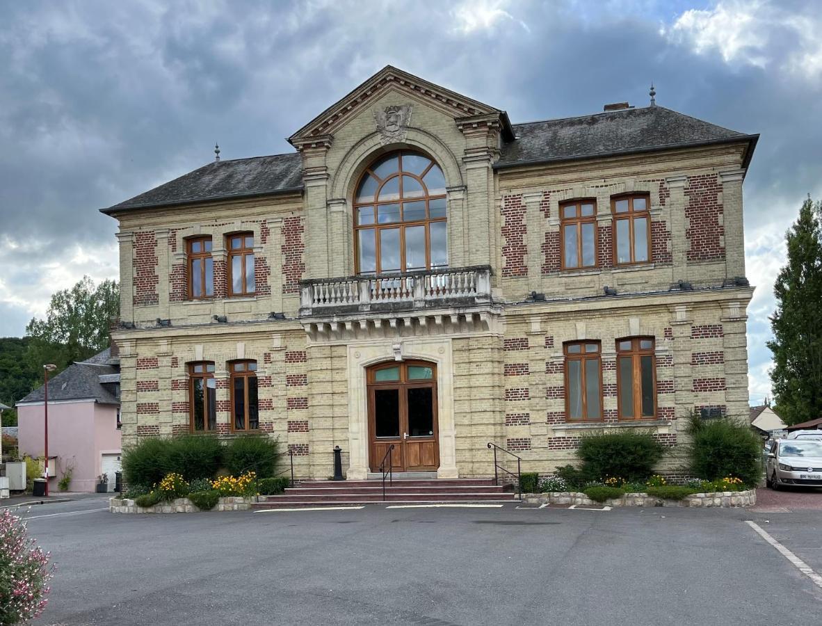 Maison De La Calonne - Riverside House & Terrace Cormeilles  Luaran gambar