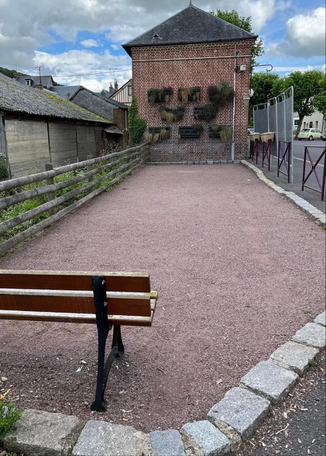 Maison De La Calonne - Riverside House & Terrace Cormeilles  Luaran gambar